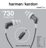 Harman-Kardon EP-730-Owners-Manual